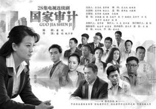 国家审计电视剧在线观看,揭秘电视剧在线观看背后的故事  第2张