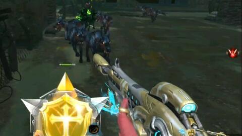 逆战爆料最新头盔图片,神秘造型引领潮流，未来战士风采尽显  第2张